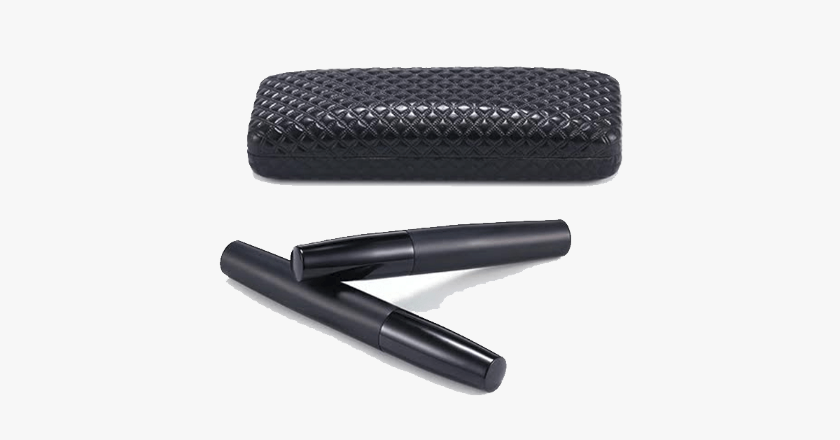 Mascara aus Naturfasern mit 3D-Faser-Wimperntransplantationsgel – verlängert Ihre Wimpern um 300 %!