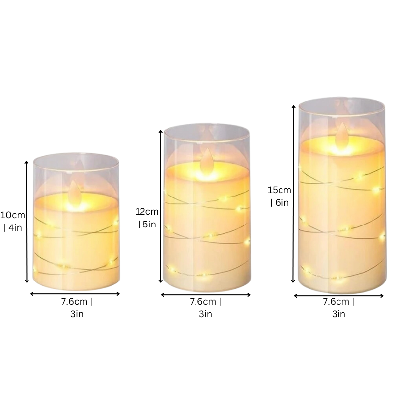 LED Kerzenlichter | Karnz