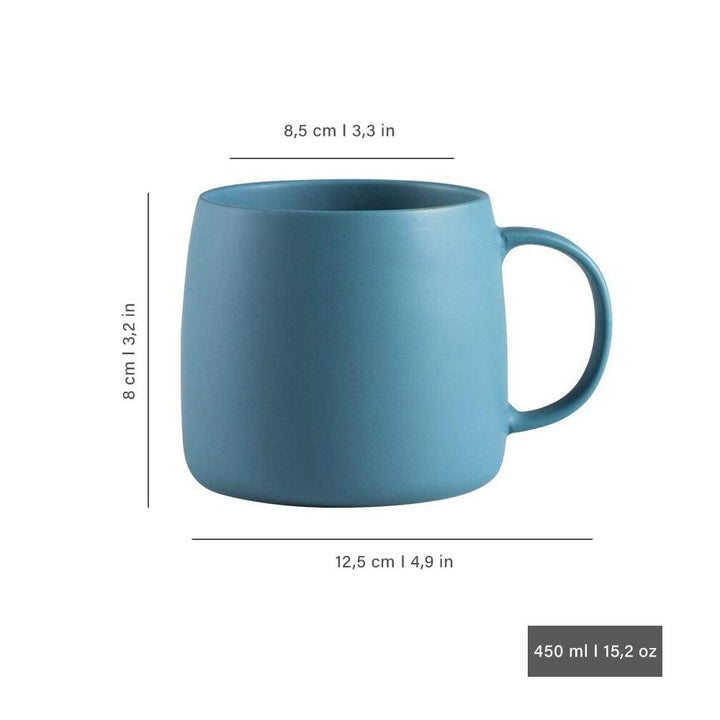 Matte Tasse | Karnz