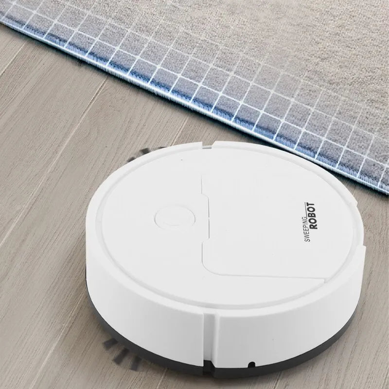 Zelara Mini-Roboterstaubsauger | Intelligente All-in-One-Maschine | Karnz