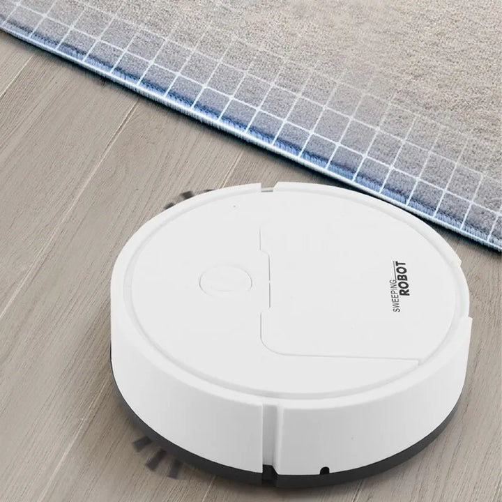 Zelara Mini-Roboterstaubsauger | Intelligente All-in-One-Maschine | Karnz
