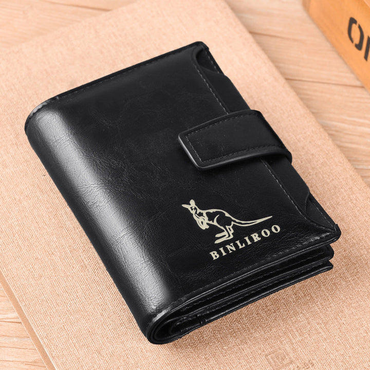 Herrenbrieftasche Karnz