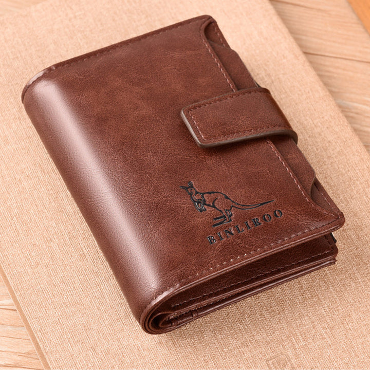Herrenbrieftasche Karnz