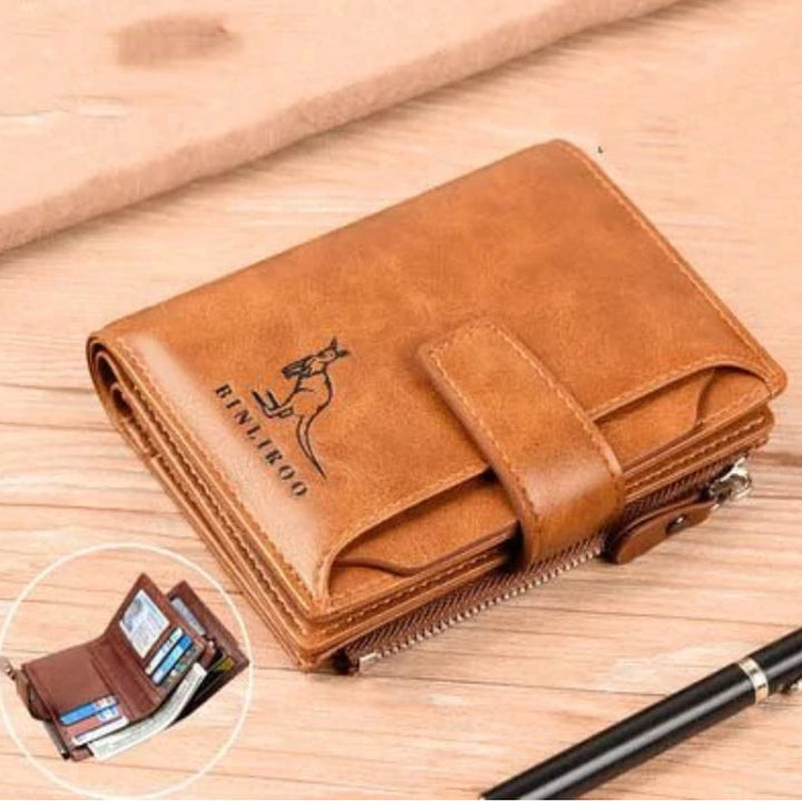 Herrenbrieftasche Karnz