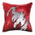 Mermaid Zwei Farbige Pailletten Kissenbezug | Karnz