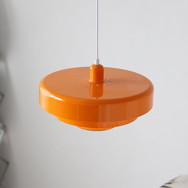 Einzelkopf Bauhaus Eisen Pendelleuchte | Karnz