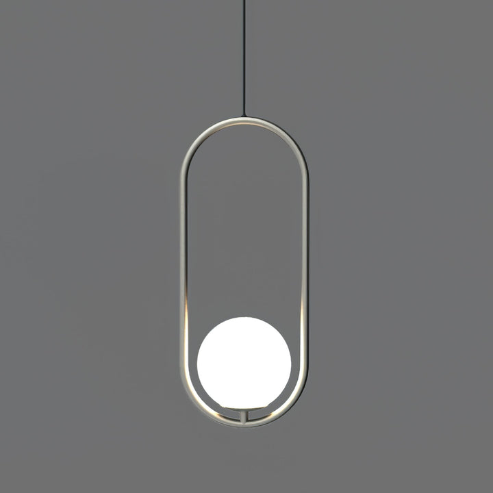 Moderne und Elegante Pendelleuchte - Stilvolle Hängelampe für Innenbeleuchtung | Karnz