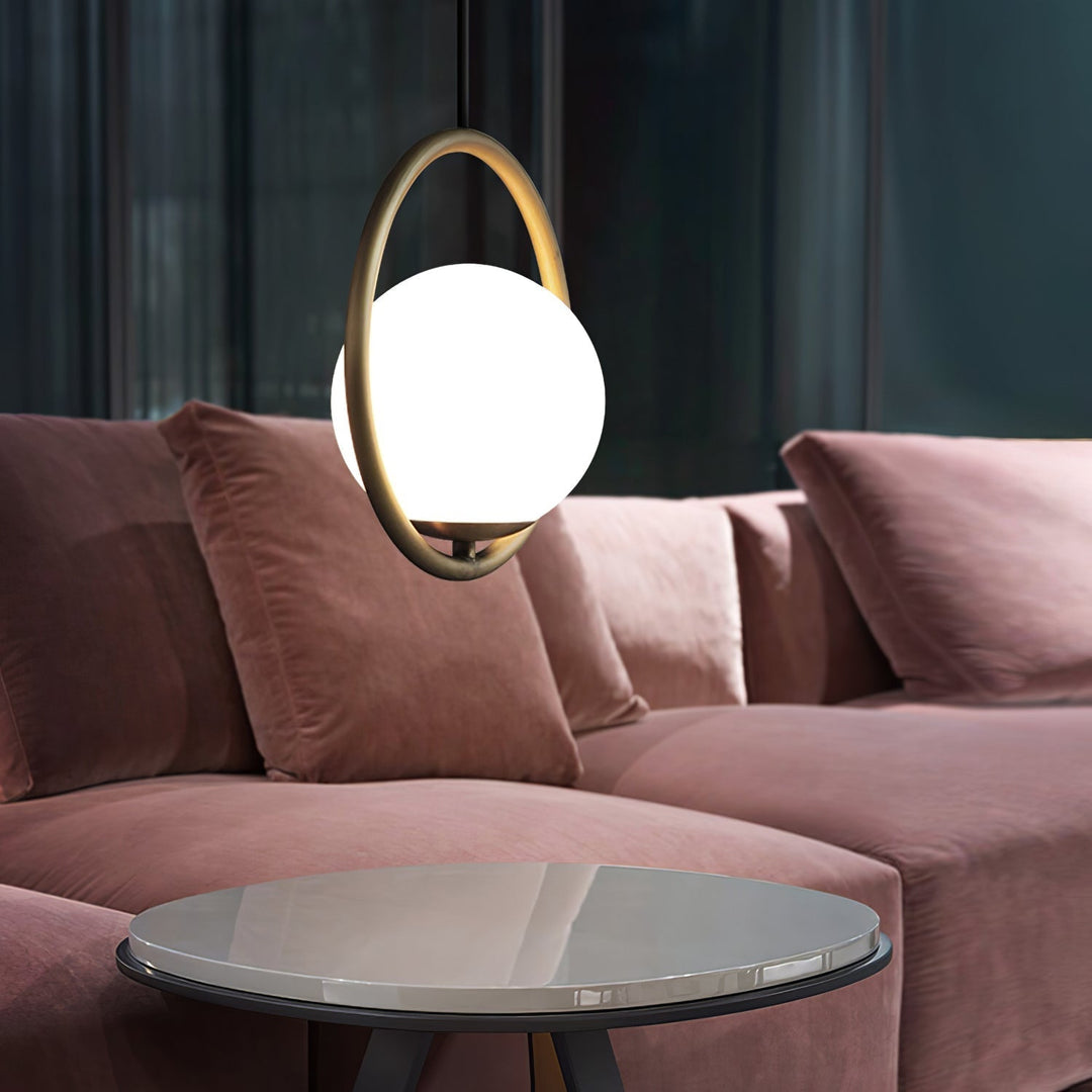 Moderne und Elegante Pendelleuchte - Stilvolle Hängelampe für Innenbeleuchtung | Karnz