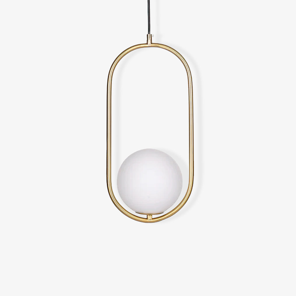Moderne und Elegante Pendelleuchte - Stilvolle Hängelampe für Innenbeleuchtung | Karnz