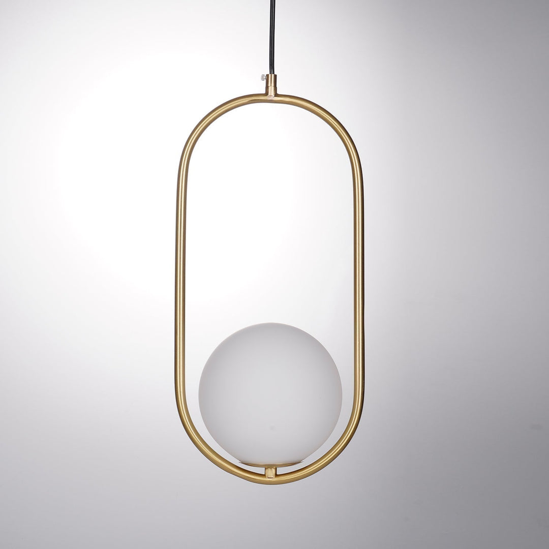 Moderne und Elegante Pendelleuchte - Stilvolle Hängelampe für Innenbeleuchtung | Karnz