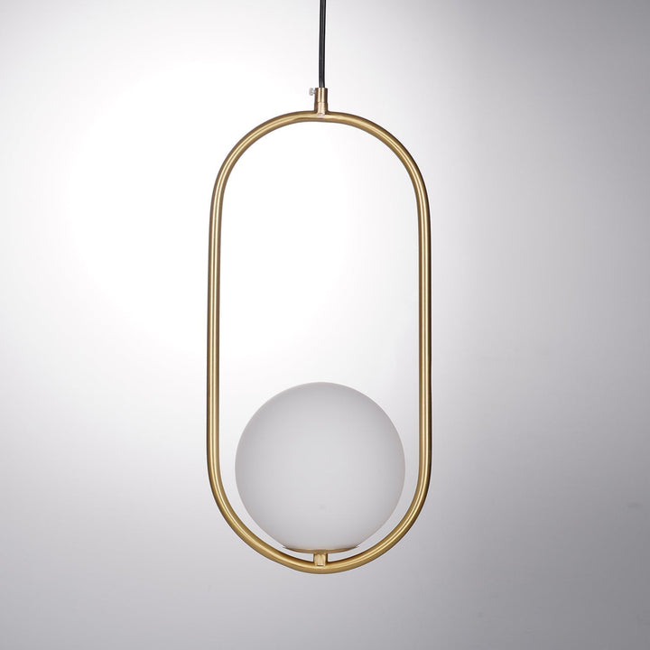Moderne und Elegante Pendelleuchte - Stilvolle Hängelampe für Innenbeleuchtung | Karnz
