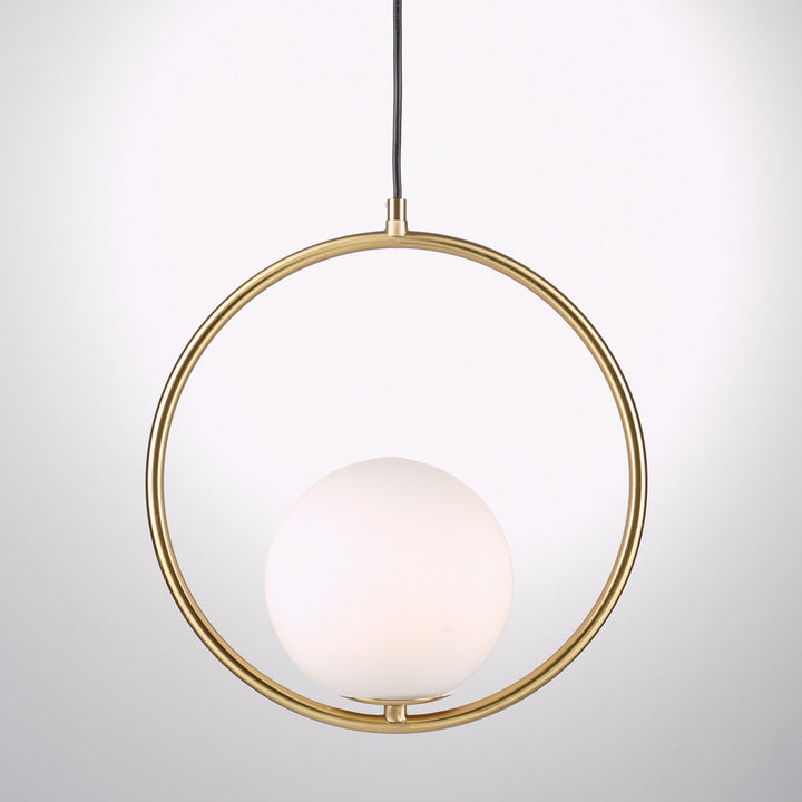 Moderne und Elegante Pendelleuchte - Stilvolle Hängelampe für Innenbeleuchtung | Karnz