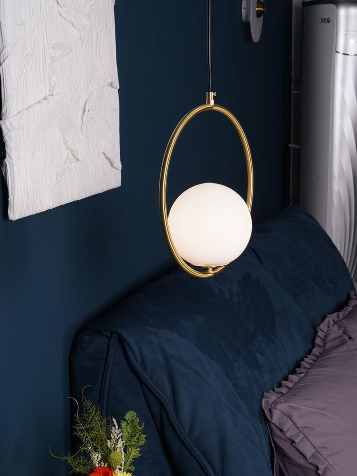 Moderne und Elegante Pendelleuchte - Stilvolle Hängelampe für Innenbeleuchtung | Karnz