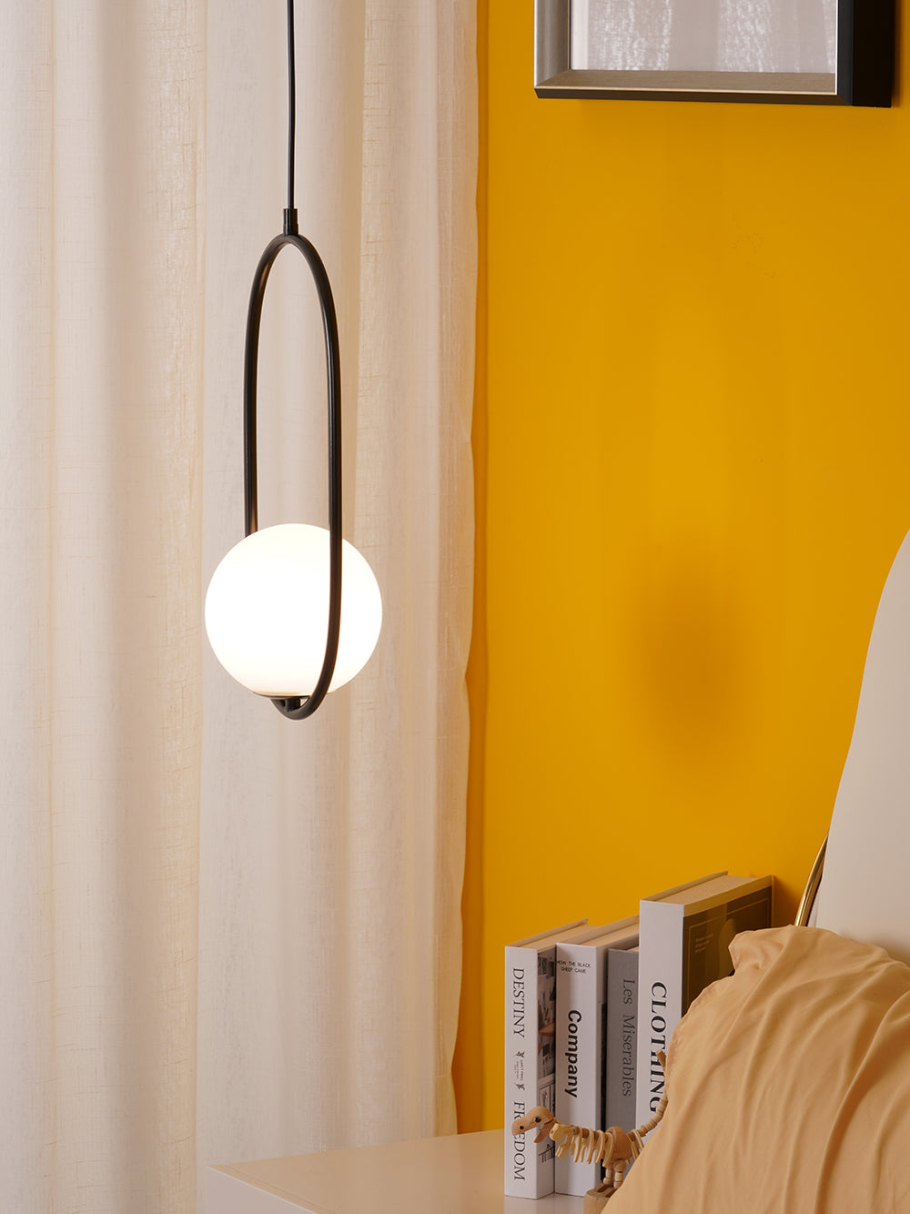 Moderne und Elegante Pendelleuchte - Stilvolle Hängelampe für Innenbeleuchtung | Karnz