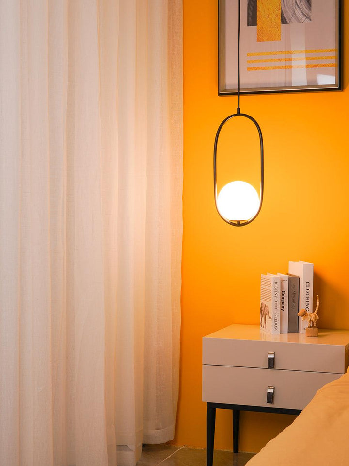 Moderne und Elegante Pendelleuchte - Stilvolle Hängelampe für Innenbeleuchtung | Karnz