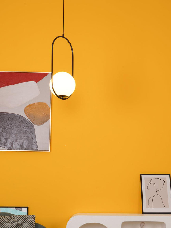 Moderne und Elegante Pendelleuchte - Stilvolle Hängelampe für Innenbeleuchtung | Karnz