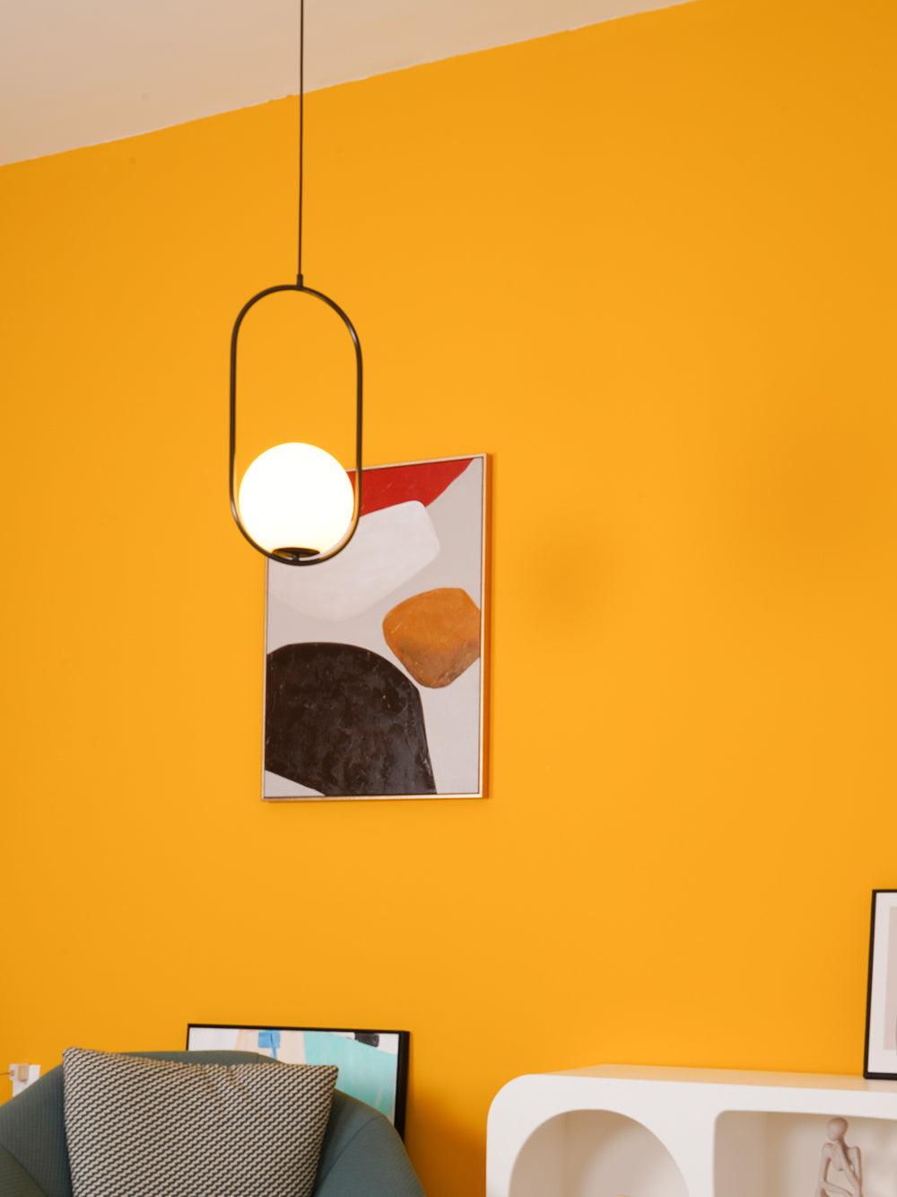 Moderne und Elegante Pendelleuchte - Stilvolle Hängelampe für Innenbeleuchtung | Karnz