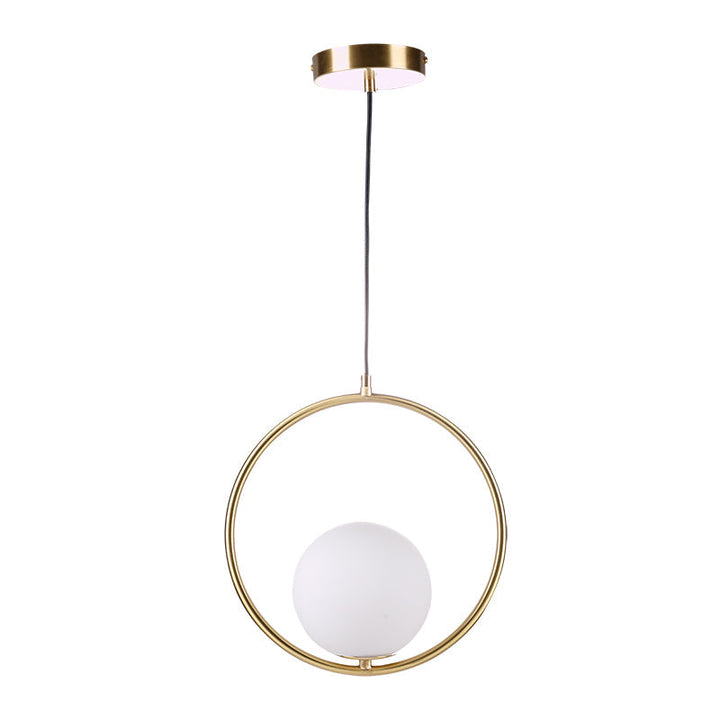 Moderne und Elegante Pendelleuchte - Stilvolle Hängelampe für Innenbeleuchtung | Karnz