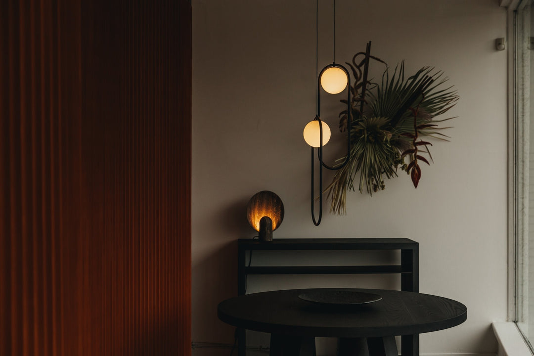 Moderne und Elegante Pendelleuchte - Stilvolle Hängelampe für Innenbeleuchtung | Karnz