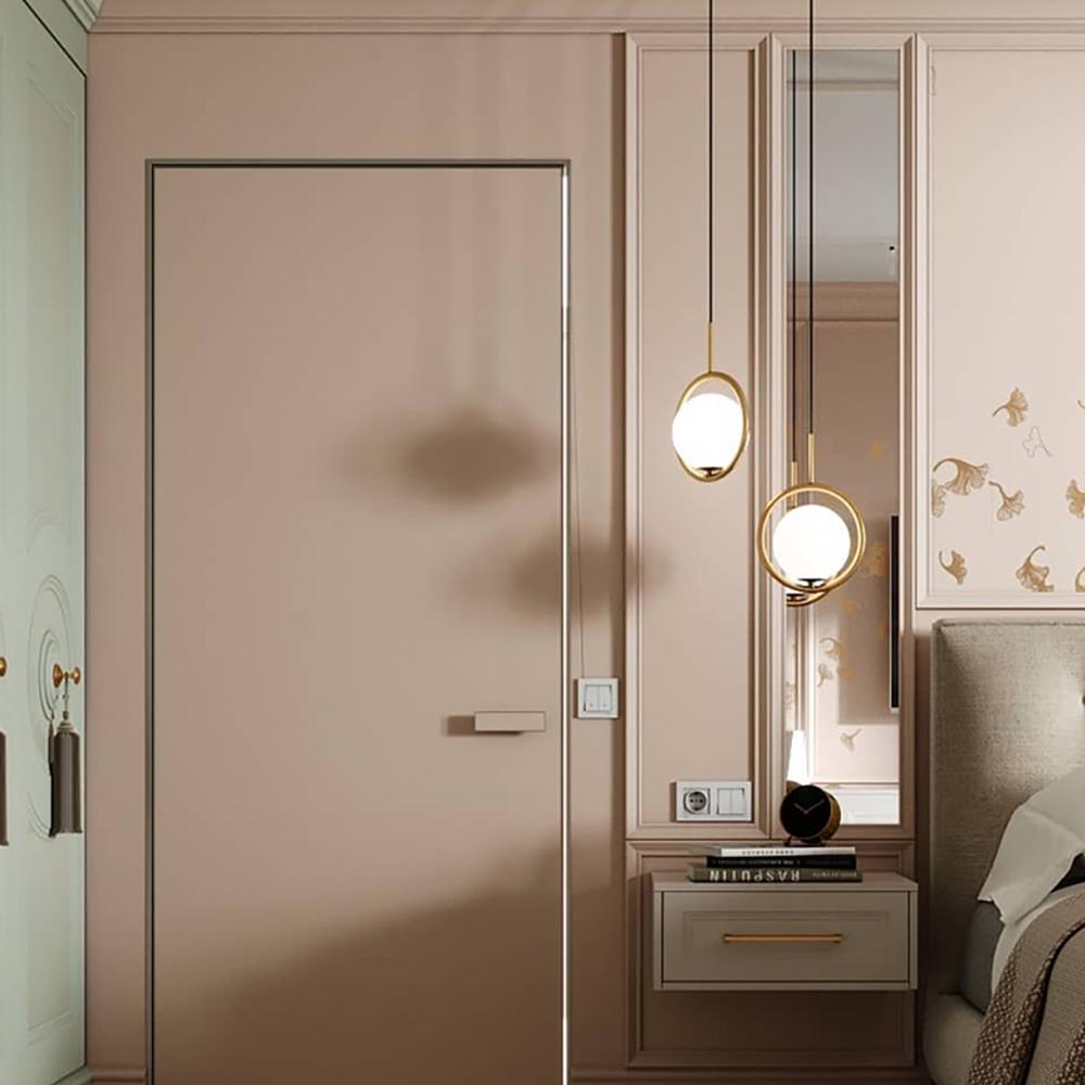 Moderne und Elegante Pendelleuchte - Stilvolle Hängelampe für Innenbeleuchtung | Karnz
