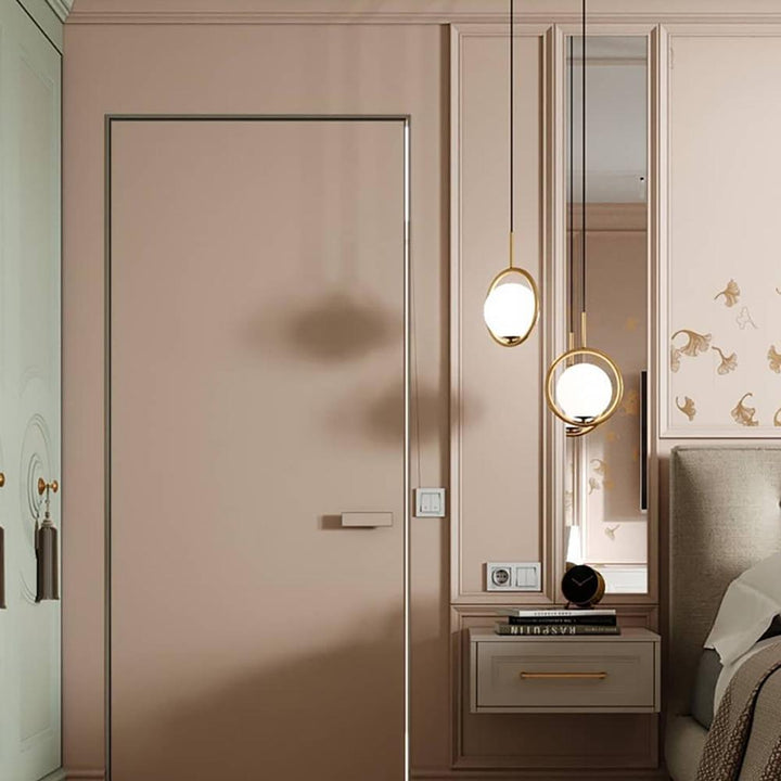 Moderne und Elegante Pendelleuchte - Stilvolle Hängelampe für Innenbeleuchtung | Karnz