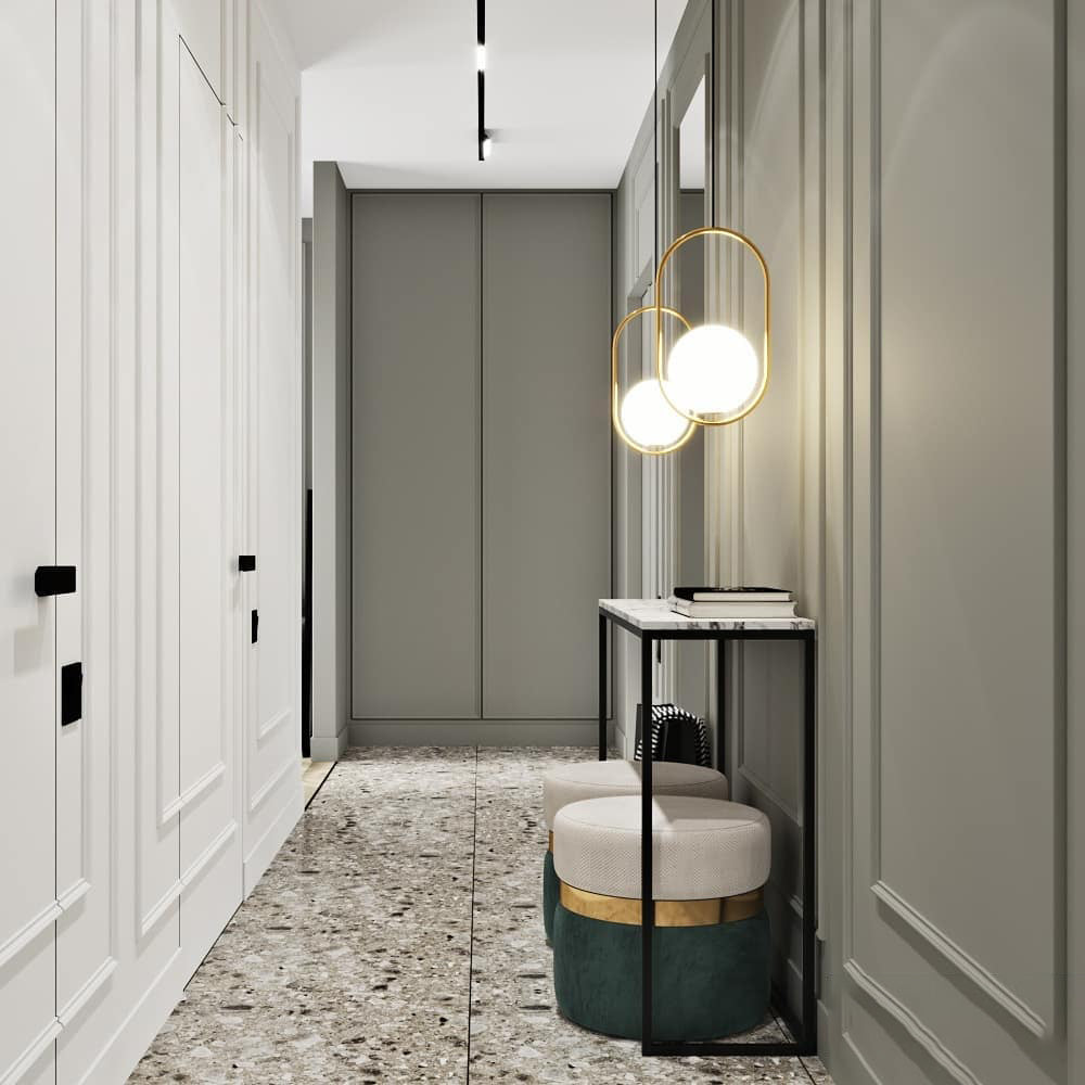 Moderne und Elegante Pendelleuchte - Stilvolle Hängelampe für Innenbeleuchtung | Karnz