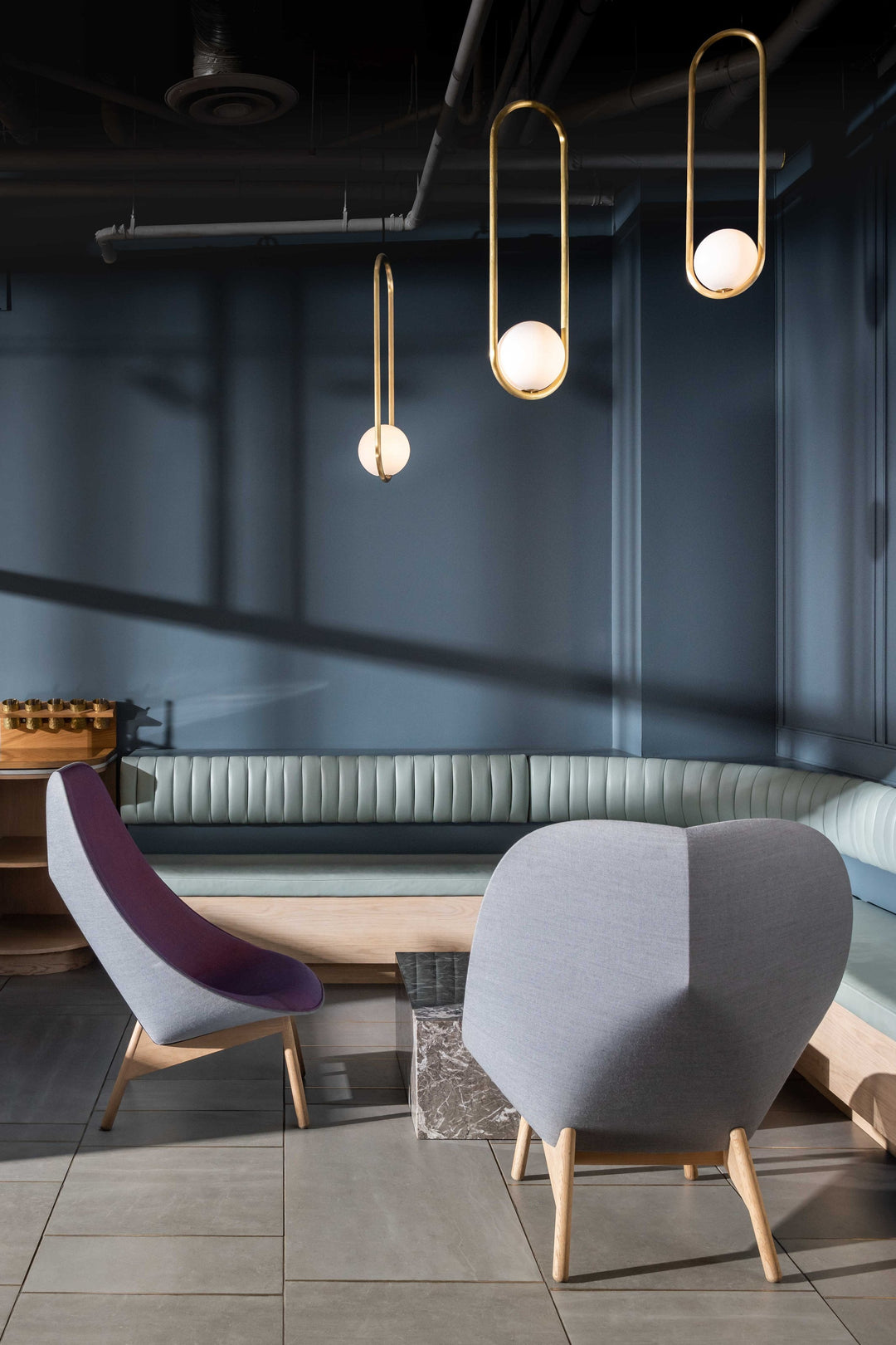 Moderne und Elegante Pendelleuchte - Stilvolle Hängelampe für Innenbeleuchtung | Karnz