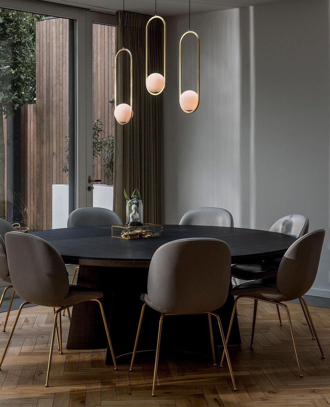 Moderne und Elegante Pendelleuchte - Stilvolle Hängelampe für Innenbeleuchtung | Karnz