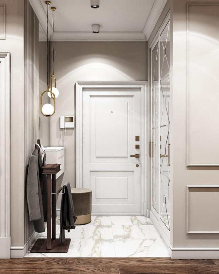 Moderne und Elegante Pendelleuchte - Stilvolle Hängelampe für Innenbeleuchtung | Karnz