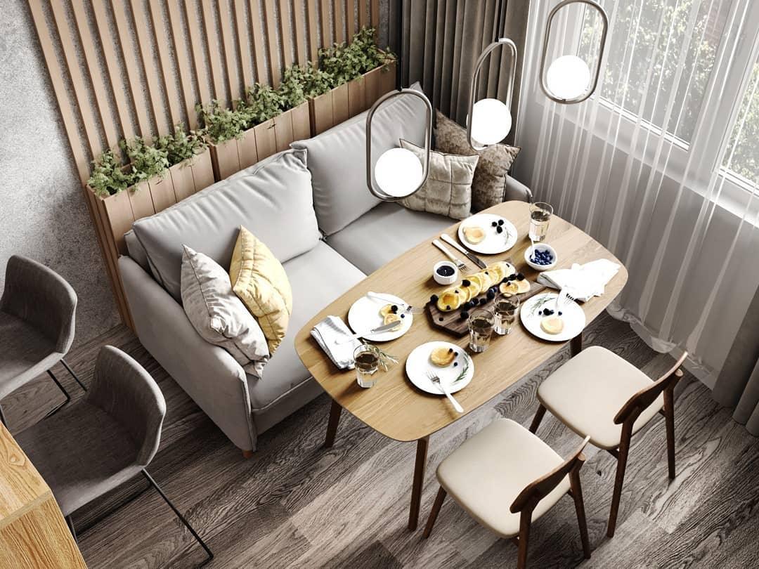 Moderne und Elegante Pendelleuchte - Stilvolle Hängelampe für Innenbeleuchtung | Karnz