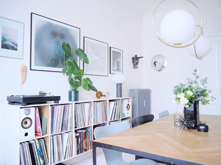 Moderne und Elegante Pendelleuchte - Stilvolle Hängelampe für Innenbeleuchtung | Karnz