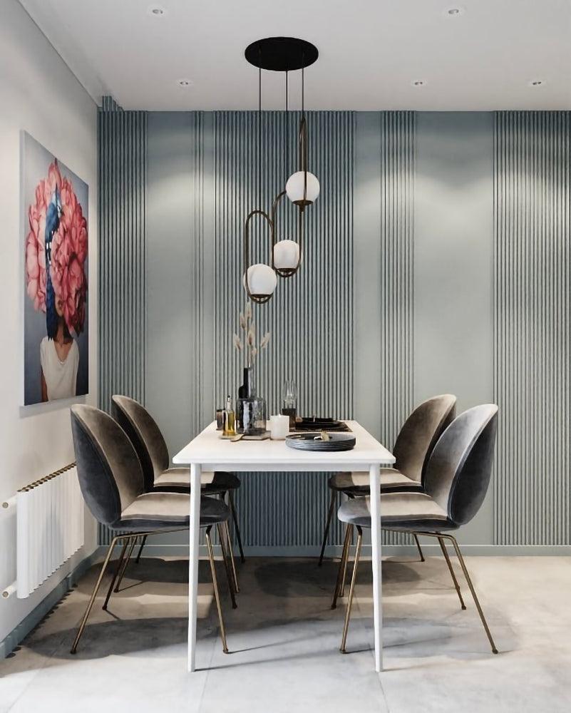 Moderne und Elegante Pendelleuchte - Stilvolle Hängelampe für Innenbeleuchtung | Karnz