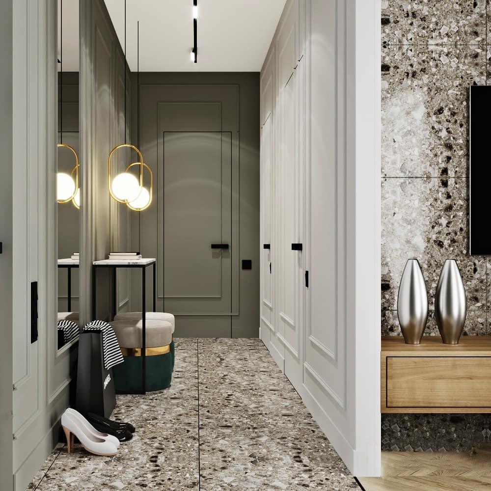 Moderne und Elegante Pendelleuchte - Stilvolle Hängelampe für Innenbeleuchtung | Karnz