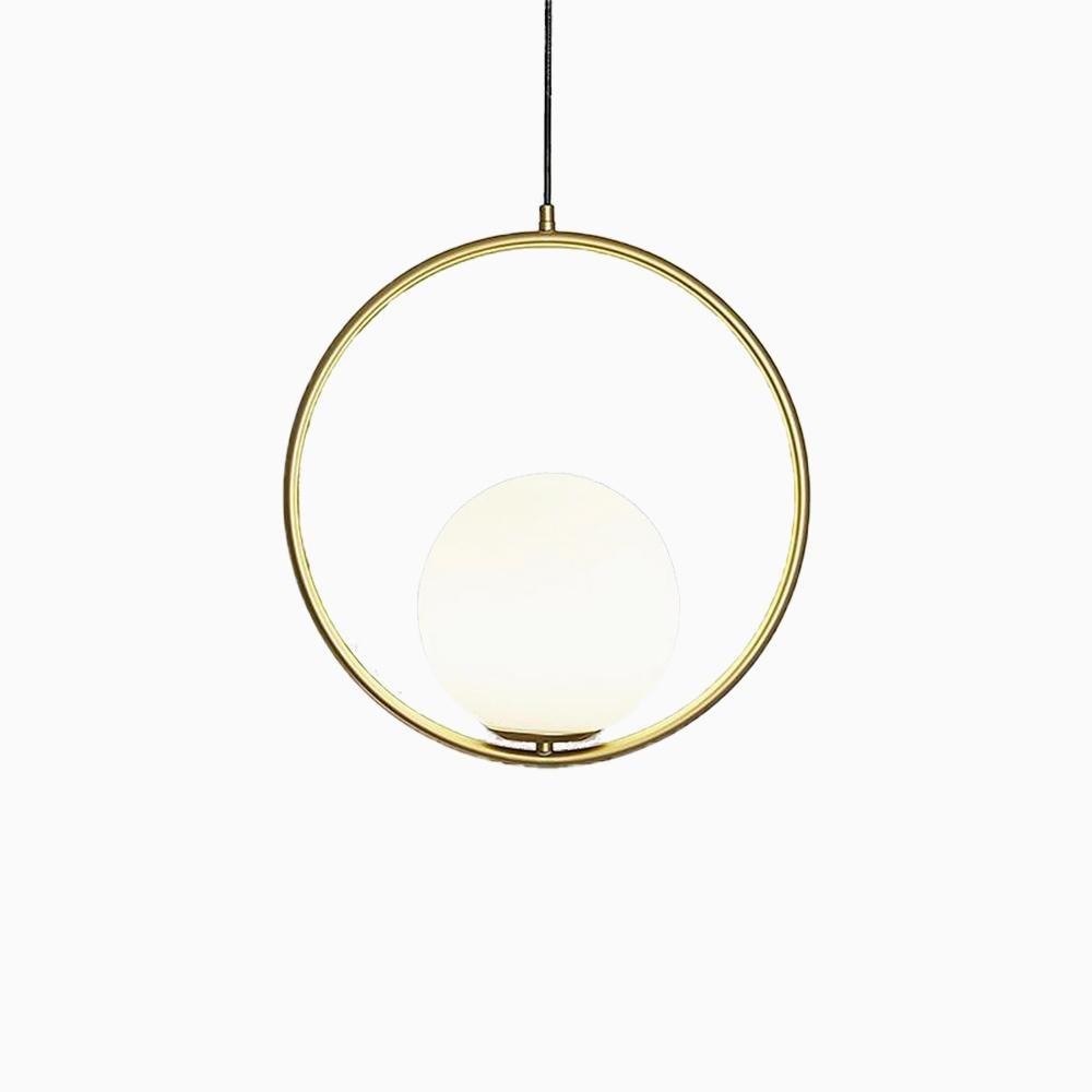 Moderne und Elegante Pendelleuchte - Stilvolle Hängelampe für Innenbeleuchtung | Karnz