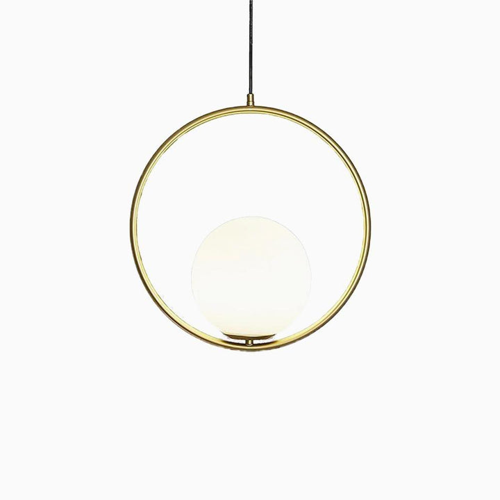 Moderne und Elegante Pendelleuchte - Stilvolle Hängelampe für Innenbeleuchtung | Karnz