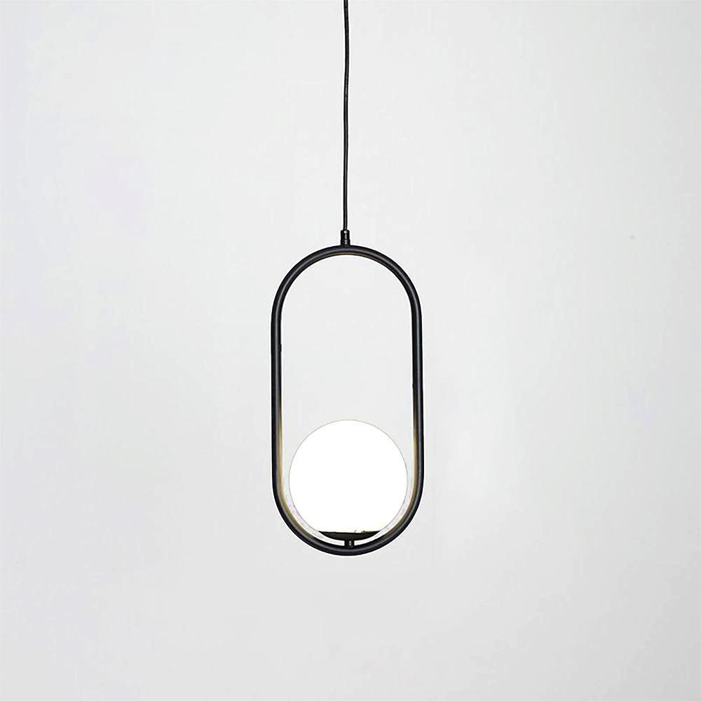Moderne und Elegante Pendelleuchte - Stilvolle Hängelampe für Innenbeleuchtung | Karnz