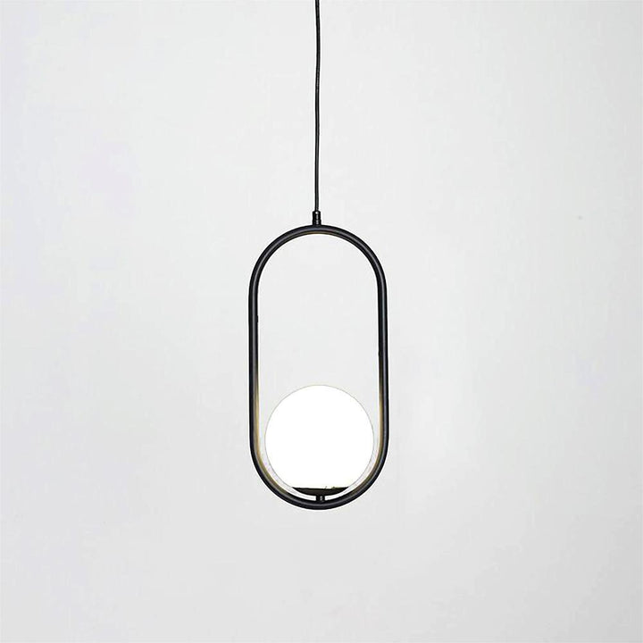 Moderne und Elegante Pendelleuchte - Stilvolle Hängelampe für Innenbeleuchtung | Karnz