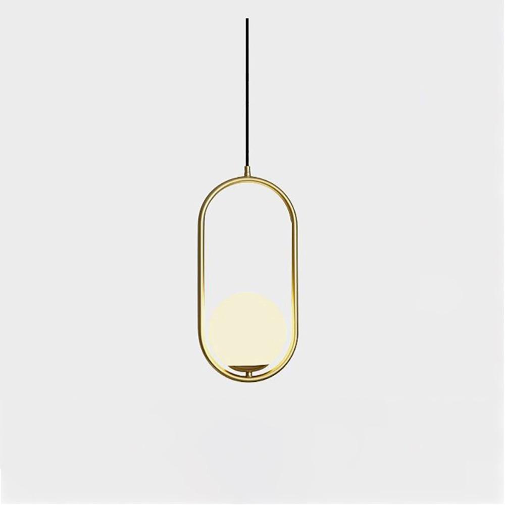 Moderne und Elegante Pendelleuchte - Stilvolle Hängelampe für Innenbeleuchtung | Karnz