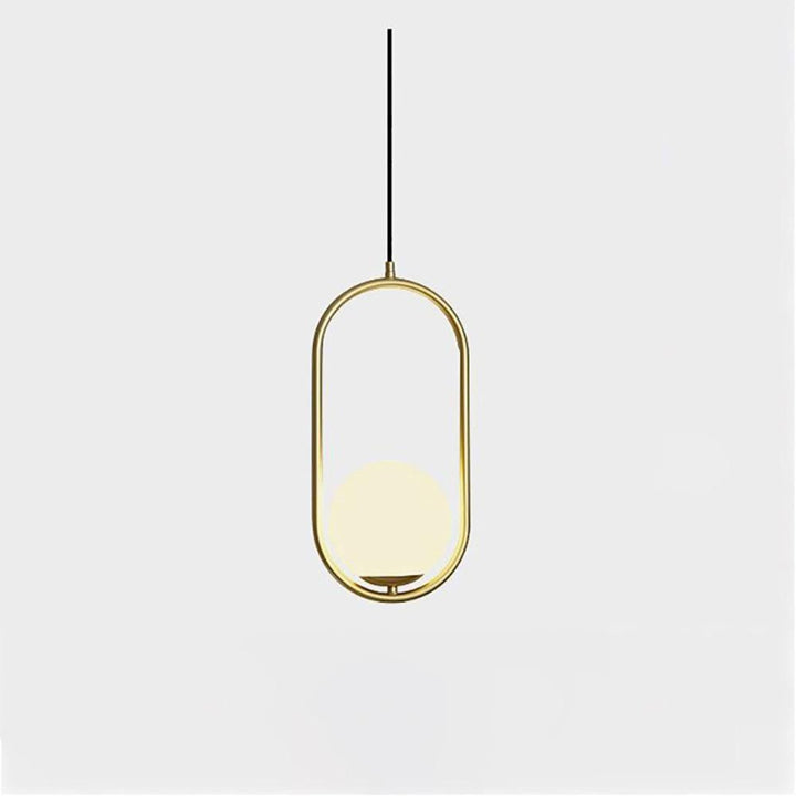 Moderne und Elegante Pendelleuchte - Stilvolle Hängelampe für Innenbeleuchtung | Karnz