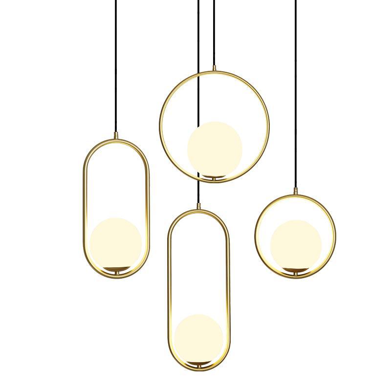 Moderne und Elegante Pendelleuchte - Stilvolle Hängelampe für Innenbeleuchtung | Karnz