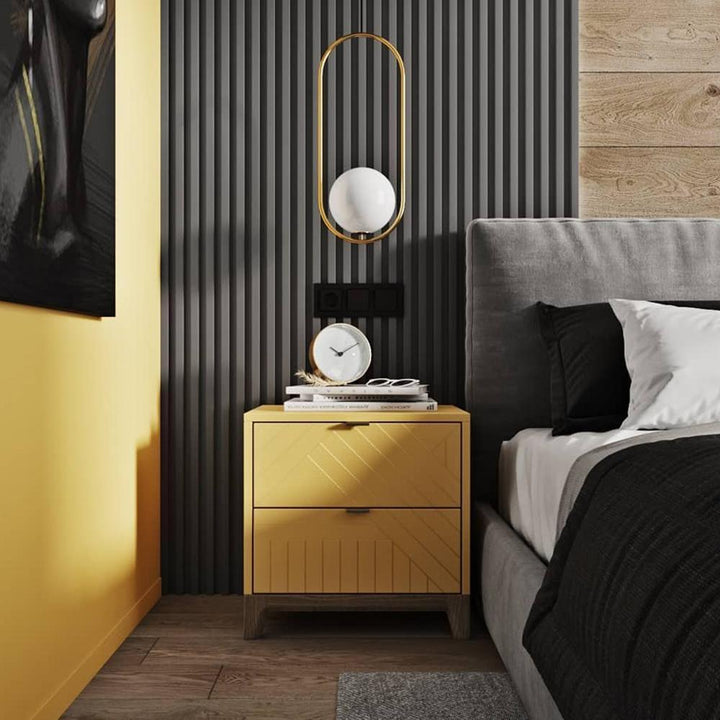 Moderne und Elegante Pendelleuchte - Stilvolle Hängelampe für Innenbeleuchtung | Karnz