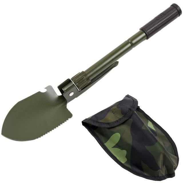 Taktische Militärfaltspaten | Karnz