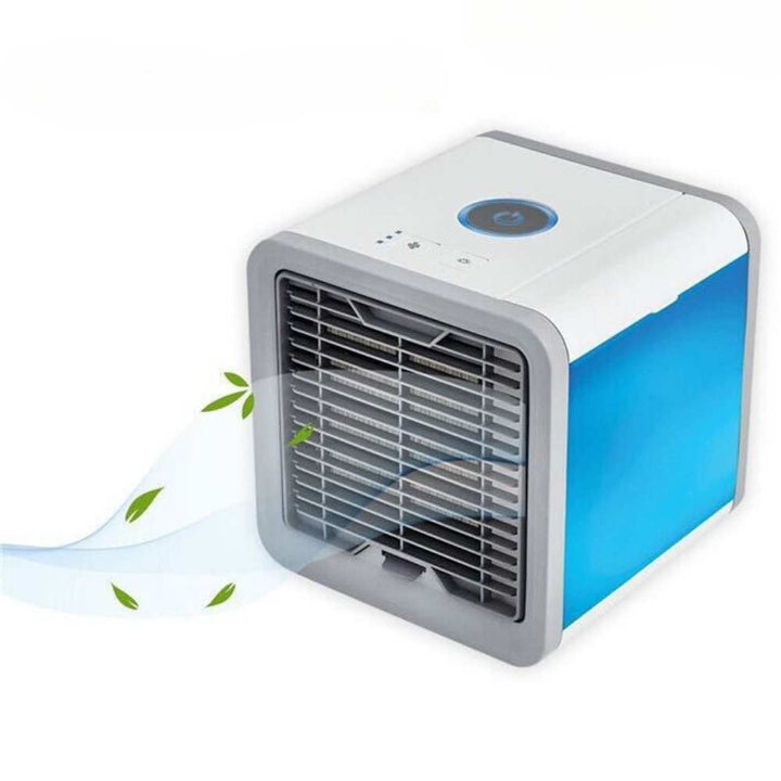 Frost Air Kleine Tragbare Klimaanlage Miniatur Luftkühler AC 550ml Wassertank | Karnz