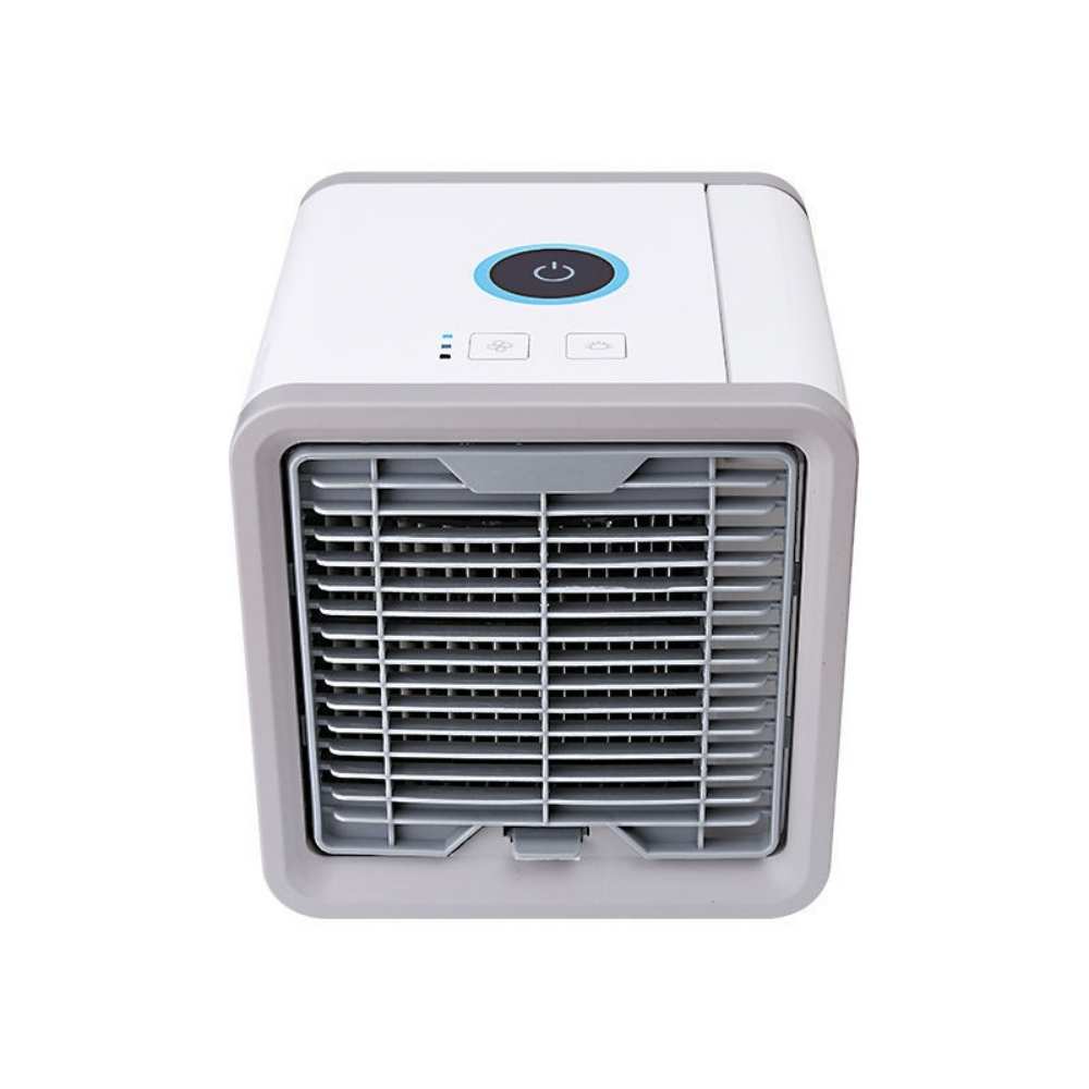 Frost Air Kleine Tragbare Klimaanlage Miniatur Luftkühler AC 550ml Wassertank | Karnz