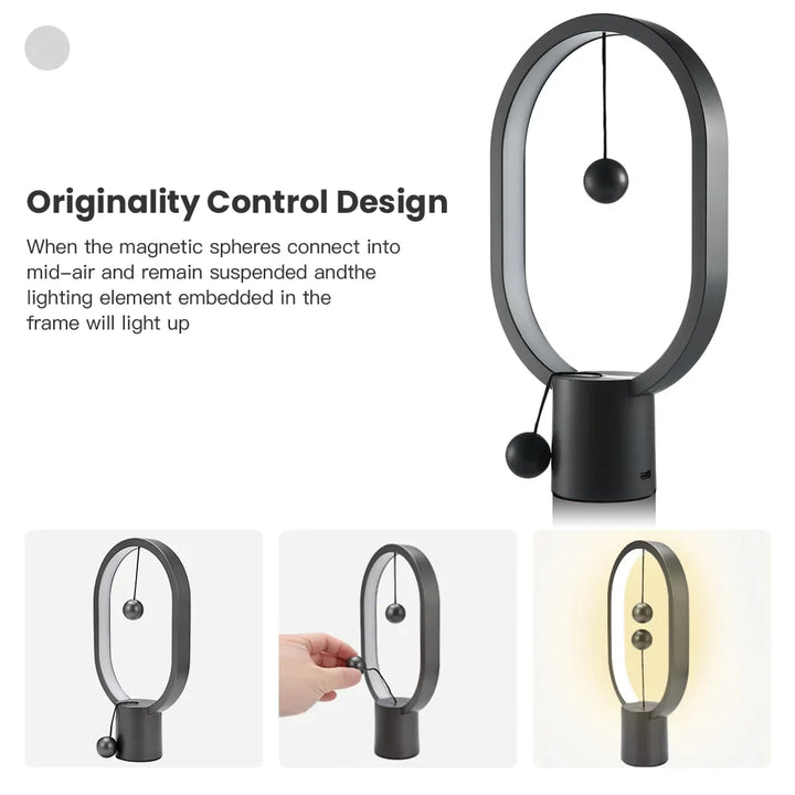 Mini Balance Nachtlampe | Karnz