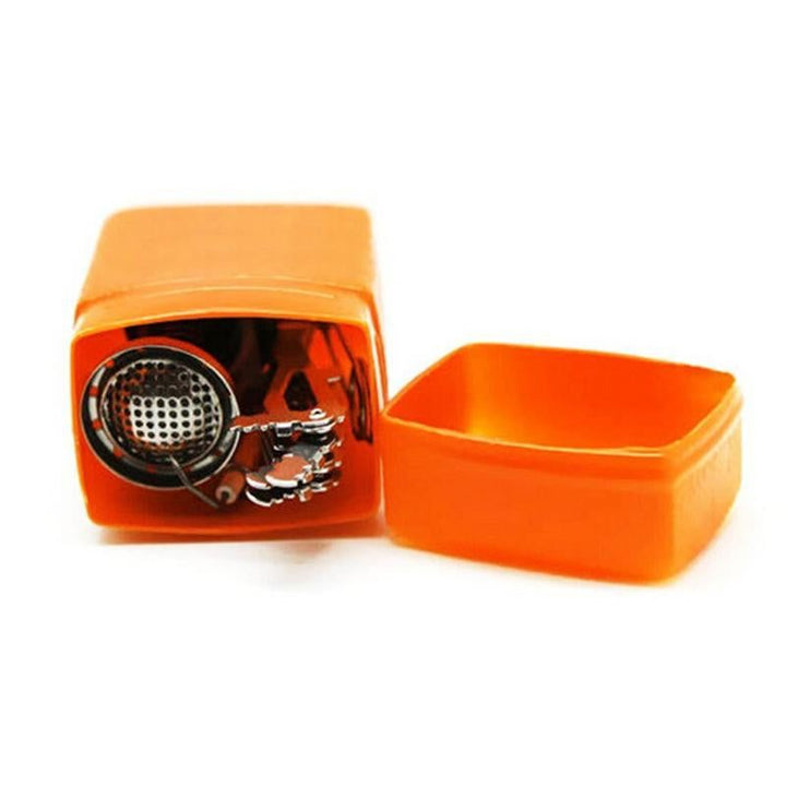 Portabler Outdoor Campingkocher | Karnz