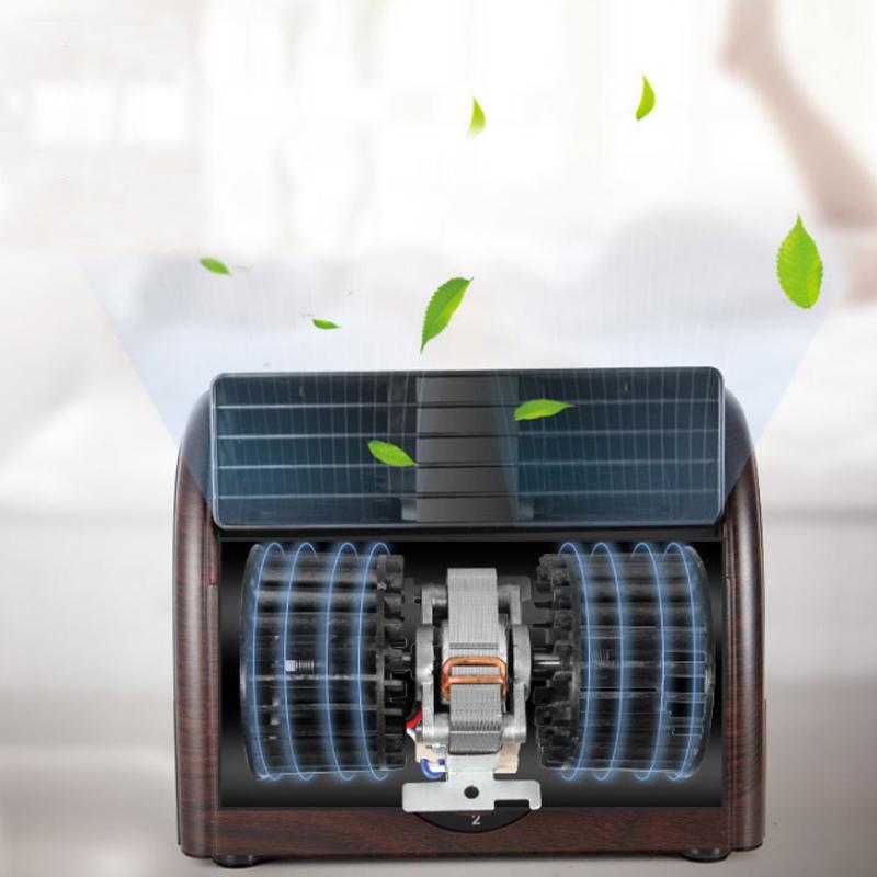 Tragbarer Tischventilator | Karnz