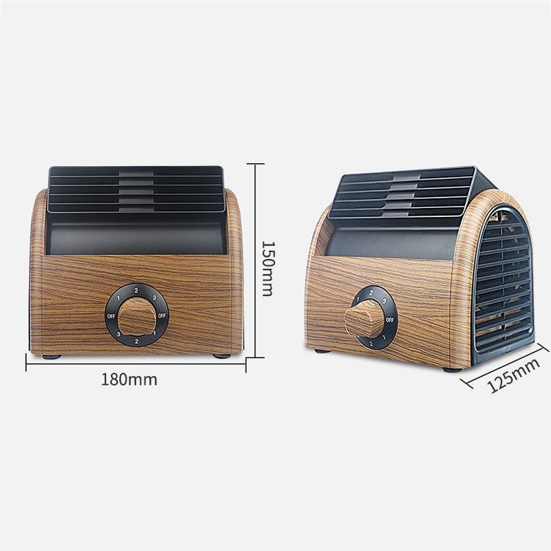 Tragbarer Tischventilator | Karnz