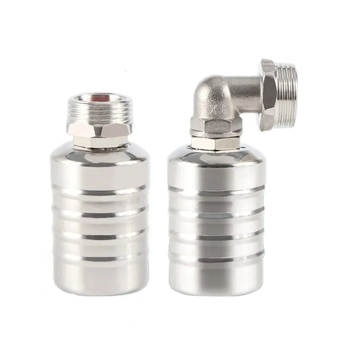 Mini-Schwimmerventil | Automatische Wasserstandsregelung | Edelstahl | 10–150 PSI | Kompakt