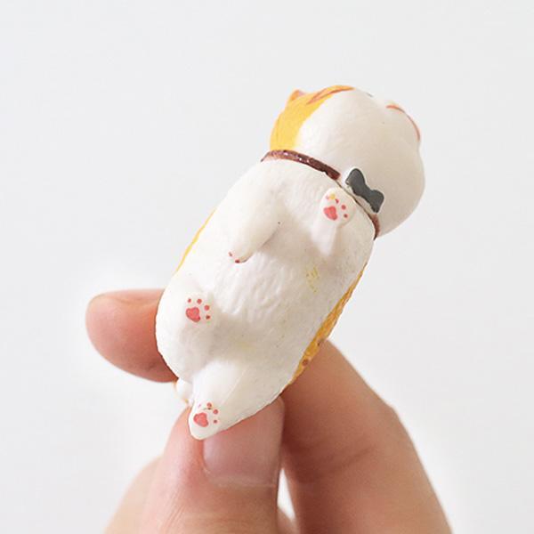 Mini Spazierende Katzenfiguren | Karnz
